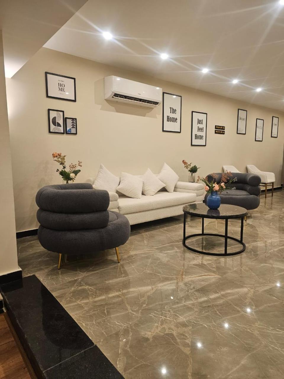 The Home Boutique Hotel Pyramids Inn Kafrat al Jabal Ngoại thất bức ảnh