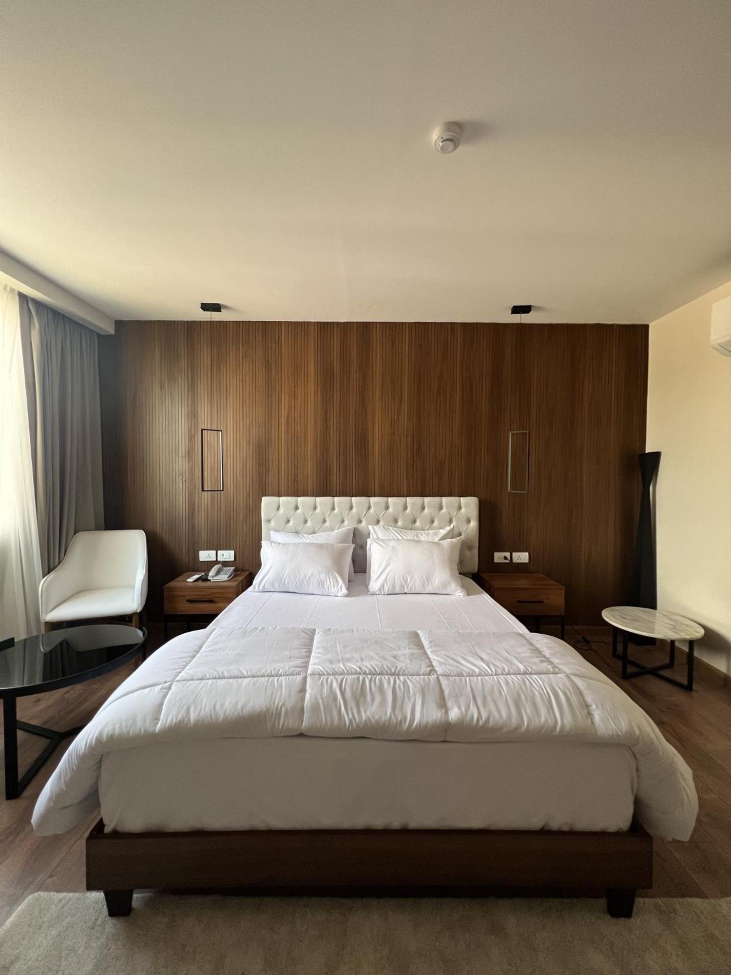 The Home Boutique Hotel Pyramids Inn Kafrat al Jabal Ngoại thất bức ảnh