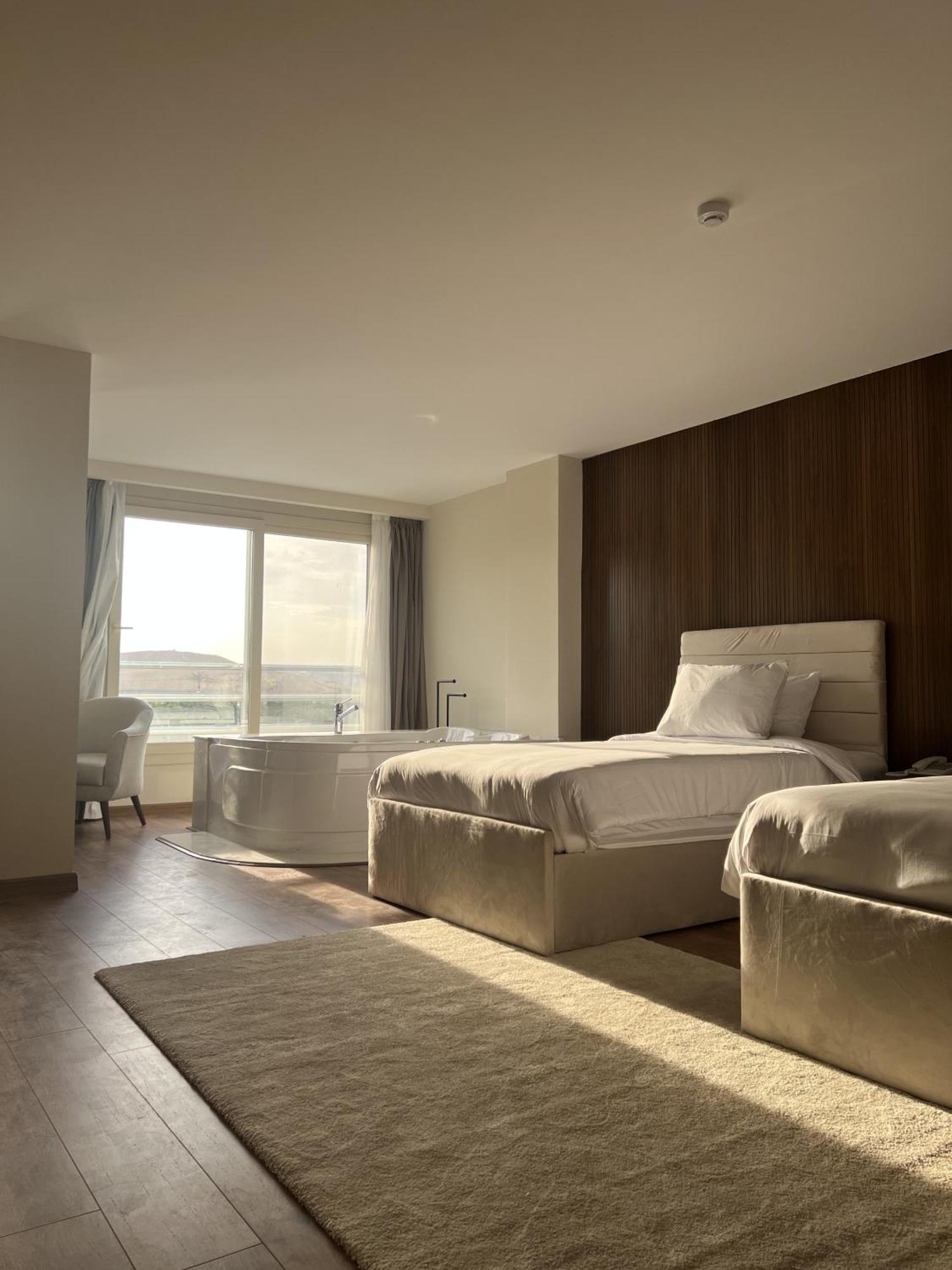The Home Boutique Hotel Pyramids Inn Kafrat al Jabal Ngoại thất bức ảnh