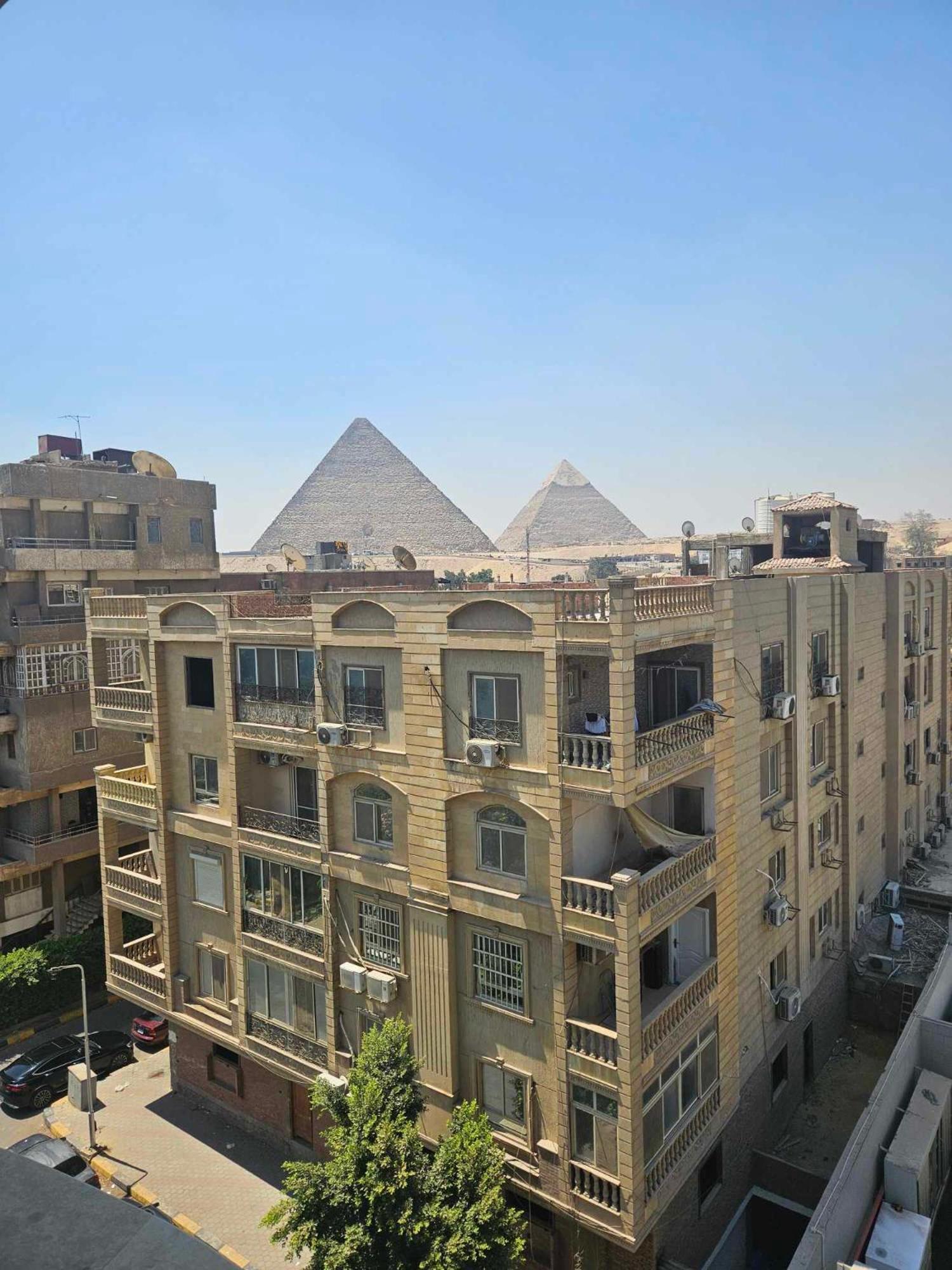 The Home Boutique Hotel Pyramids Inn Kafrat al Jabal Ngoại thất bức ảnh