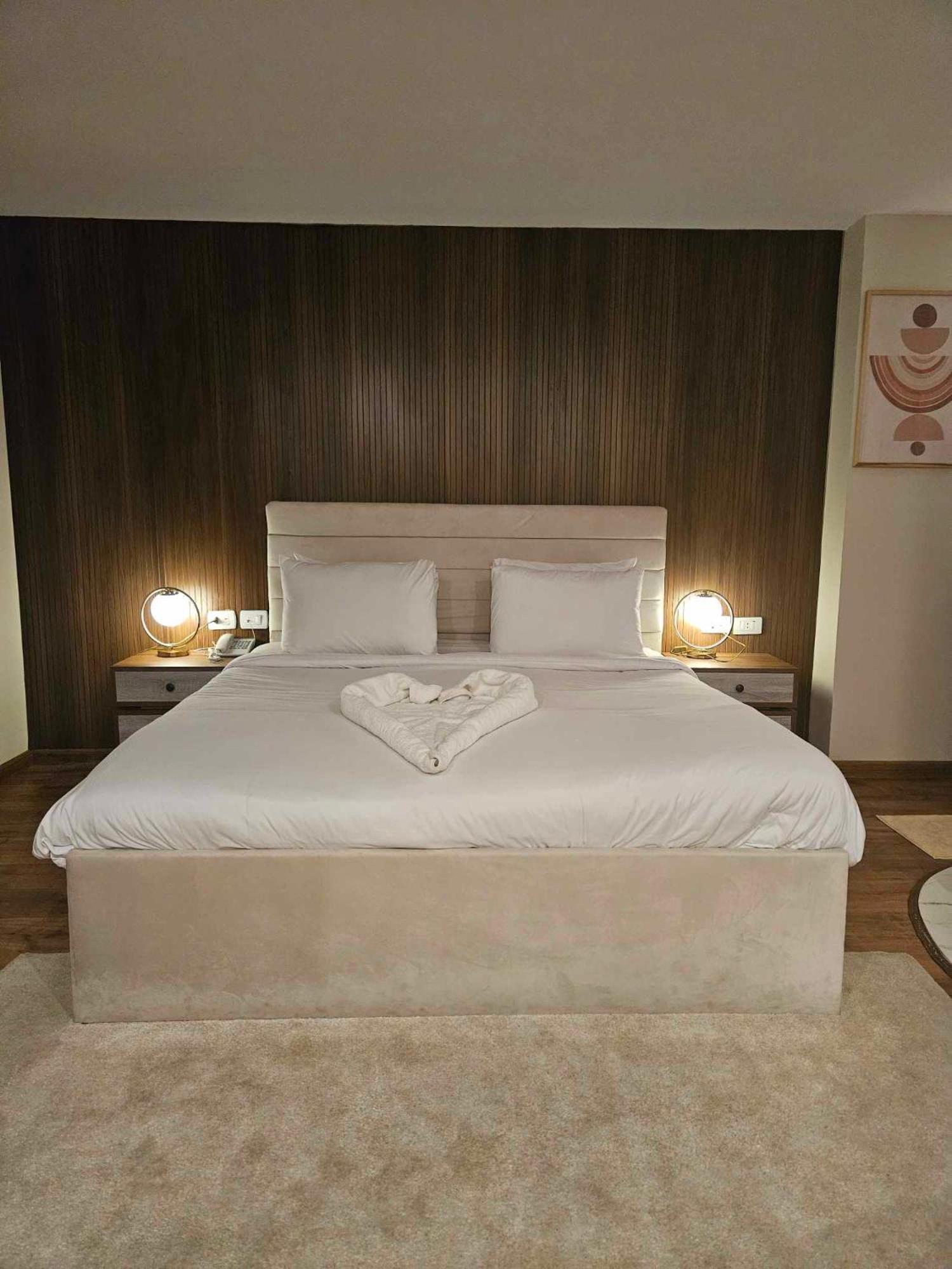 The Home Boutique Hotel Pyramids Inn Kafrat al Jabal Ngoại thất bức ảnh